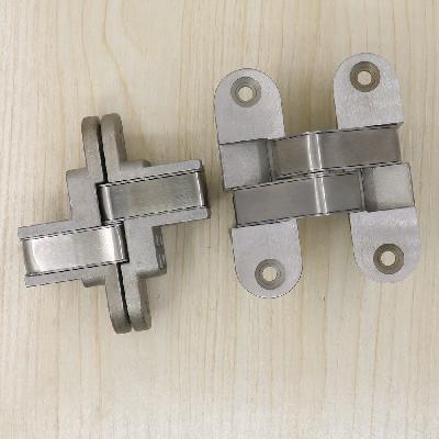 Stainless Steel Auto Hidden Hinge