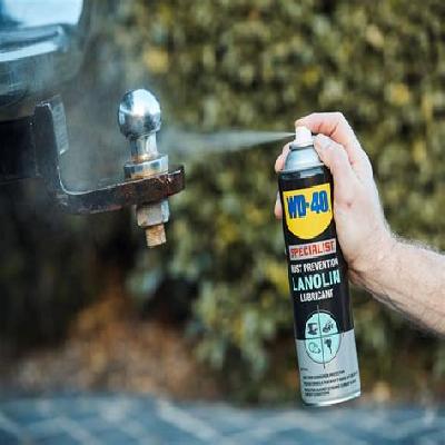 WD 40 Rust Preventive Spray