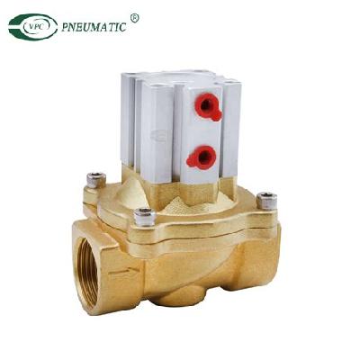 2Q Pneumatic Control Valve