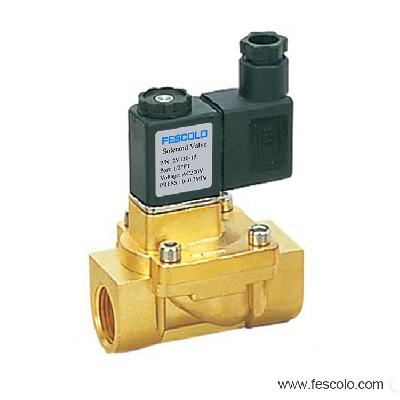 2V Direct Acting Solenoid Valve