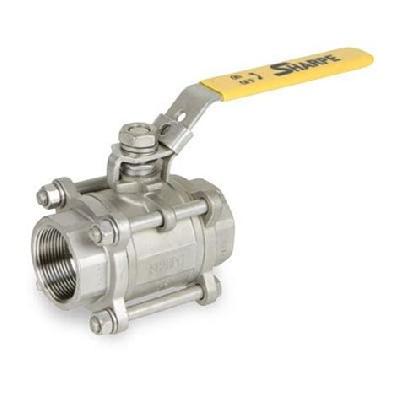 3 Piece Ball Valve