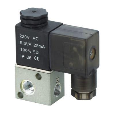 3V1 3 Way Solenoid Valve