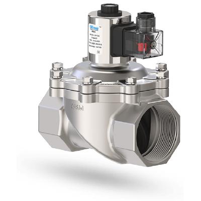  Diaphragm Valve ss304