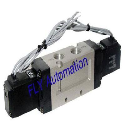  Double Solenoid (SMC TYPE)