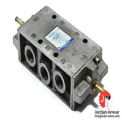  Double Solenoid Valve (Festo Type)