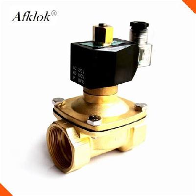  Normally Open Valve