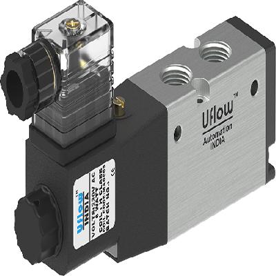  Single Solenoid Valve