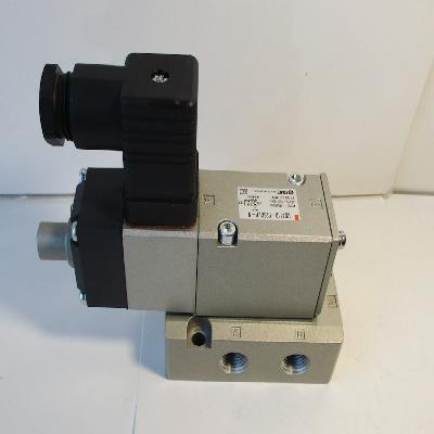 Base Mounted Solenoid Valve