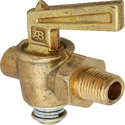 Brass Drain Cock