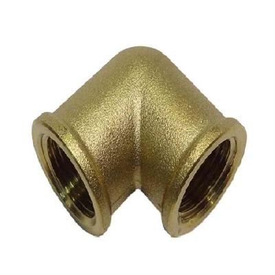 Brass Female Elbow
