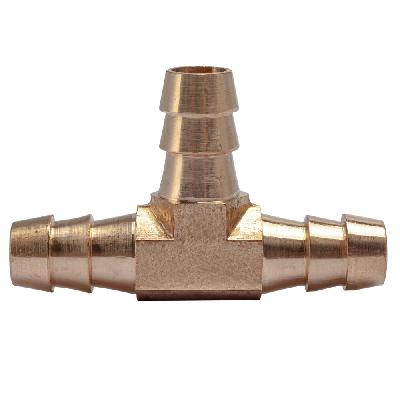 Brass Hose Tee Fittings
