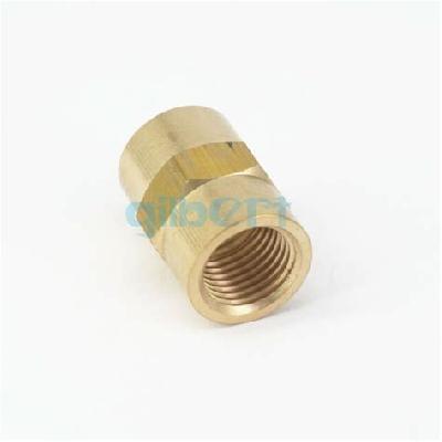Brass Reducing Female Hose Nipple