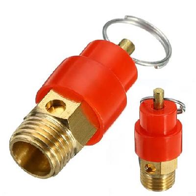 Compressor Safety Valve