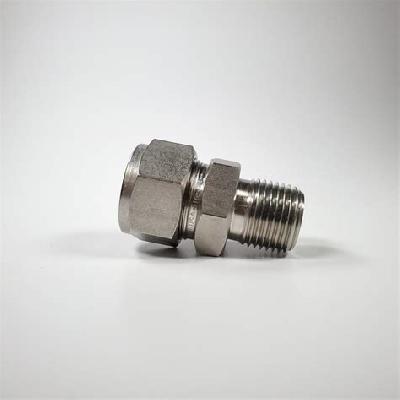 Connector OD x NPT