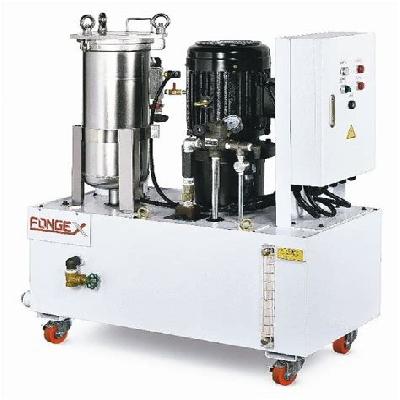 Coolant Systems High Pressure
