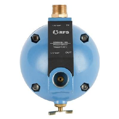 CS 720 Solenoid Valve