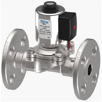 Direct Operating Valve ss304
