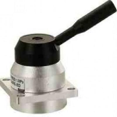 Disk Rotary Valve (Bottom Thread)