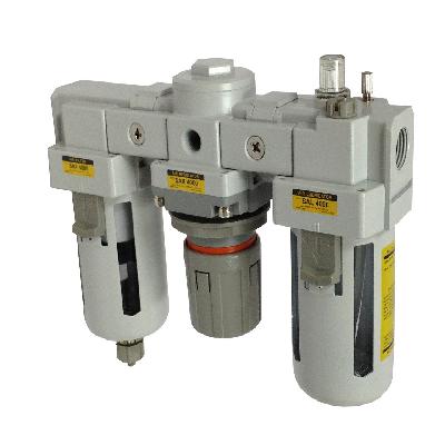 Filter, Regulator, Lubricator Unit