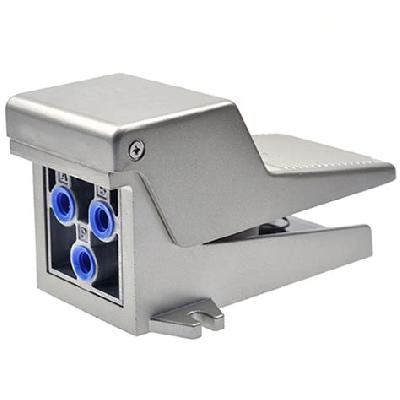Foot Pedal With Lock