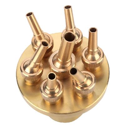 Fountain Nozzle