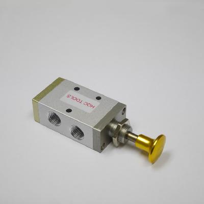Hand Draw Valve