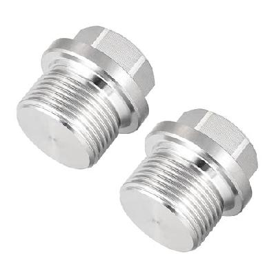 Hex Head Plug -Female