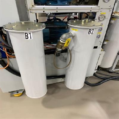 High Pressure Coolant System