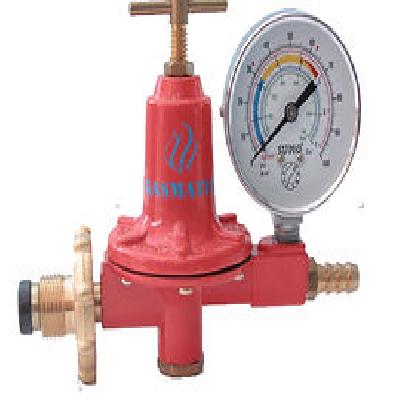 High Pressure Regulator-0-35 KG With Gauge.