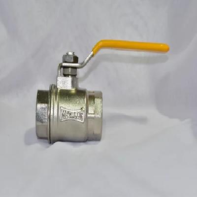 IC  Pneumatic Ball Valve