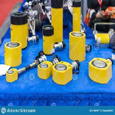 Industrial Cylinder Accessories