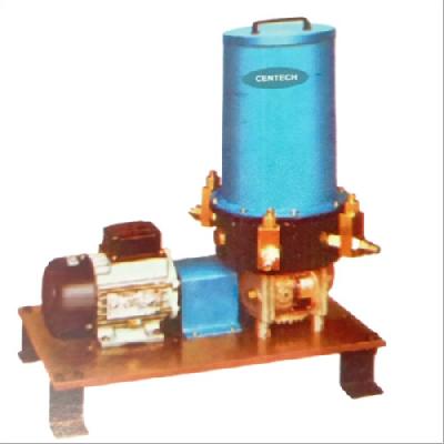 Multi Point Radial Lubricator