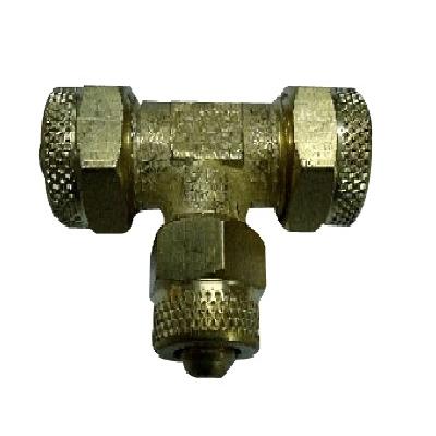 PU Tee Assembly (OD Size)