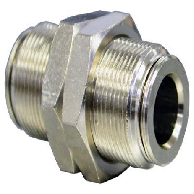 Push Bulk Head Union