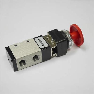 Push Button Valve