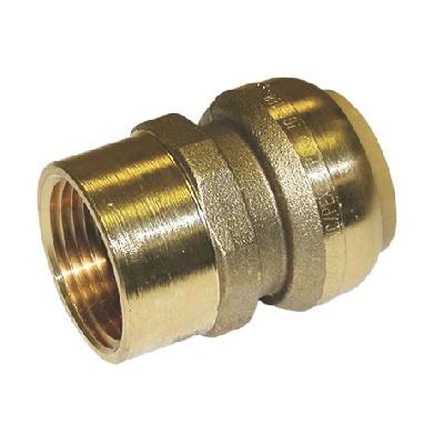Push Female Connector
