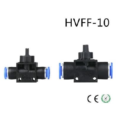 Push Hand Valve-HVFF