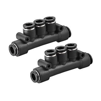Push Manifold Fittings