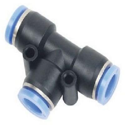 Push Unequal Tee-PGT