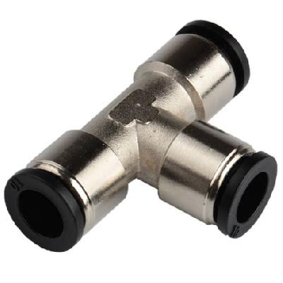 Push Union in Fittings