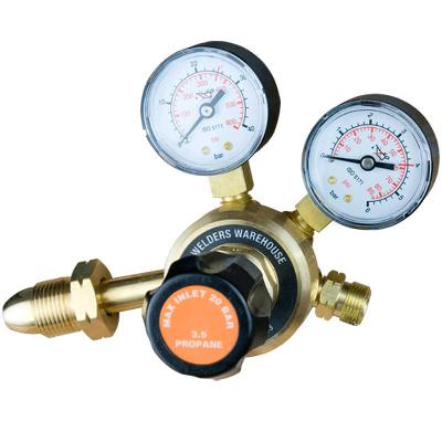 Regulator(Airtech Type) with Gauge