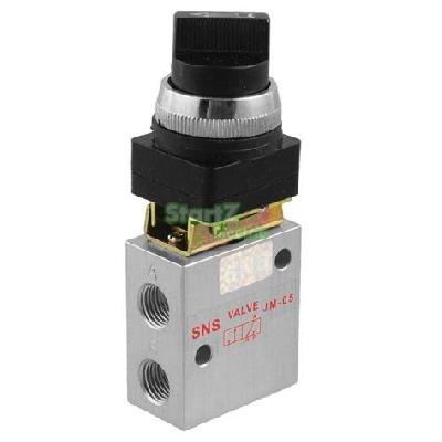 Selective Knob Valve