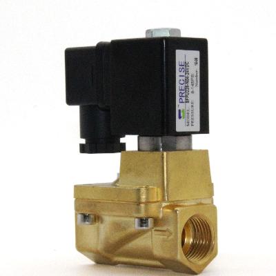 Single Acting Pilot Operated Valve (Brass)