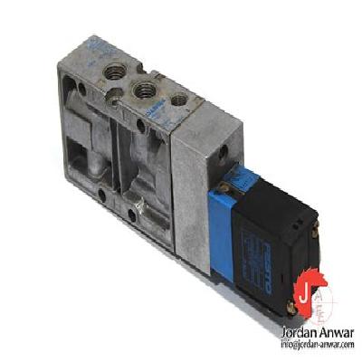 Single Solenoid Valve (Festo Type)