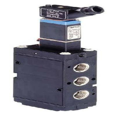 Single Solenoid Valve (German Type)