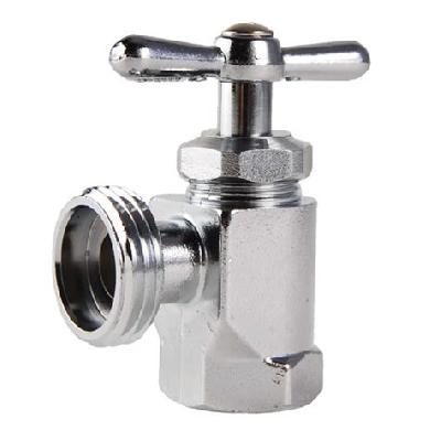 Stem Valve with Knob-laundry Valve
