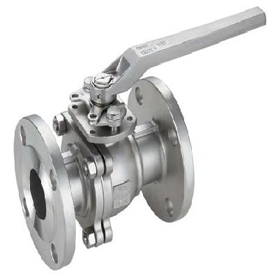 Two Piece Ball Valve