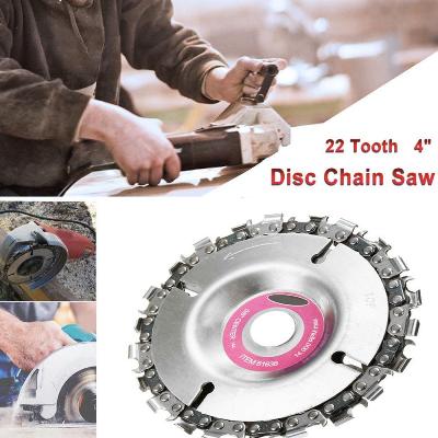4 Inch Disc Grinder