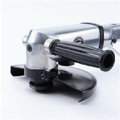 7 Inch Pneumatic Angle Polisher