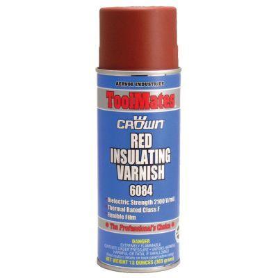 6084 Red Insulating Varnish Class F